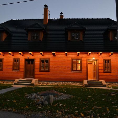 Roubenka Pod Čapím vrchem Vila Velké Losiny Exterior foto