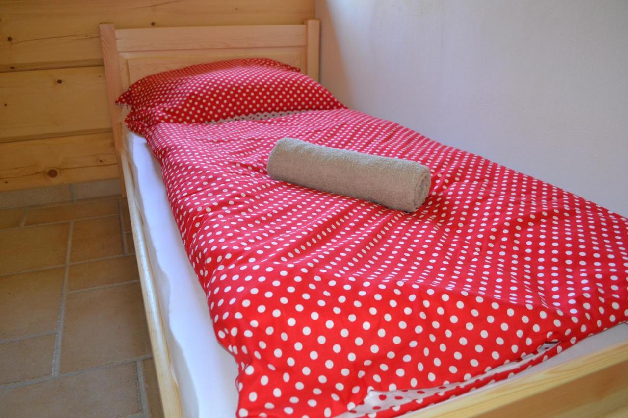 Roubenka Pod Čapím vrchem Vila Velké Losiny Exterior foto