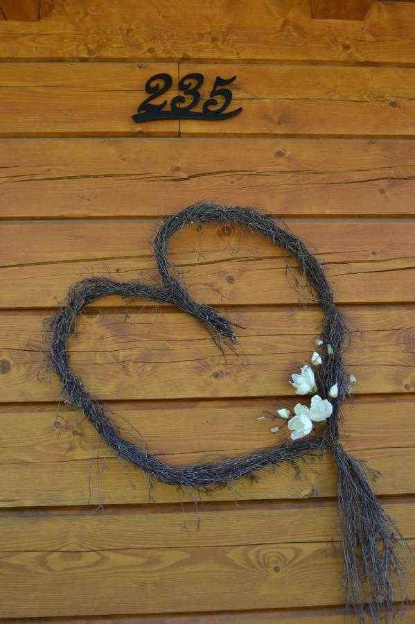 Roubenka Pod Čapím vrchem Vila Velké Losiny Exterior foto