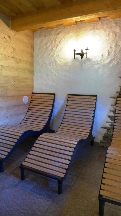 Roubenka Pod Čapím vrchem Vila Velké Losiny Exterior foto